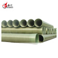 High strength FRP pultrusion cable protection tube